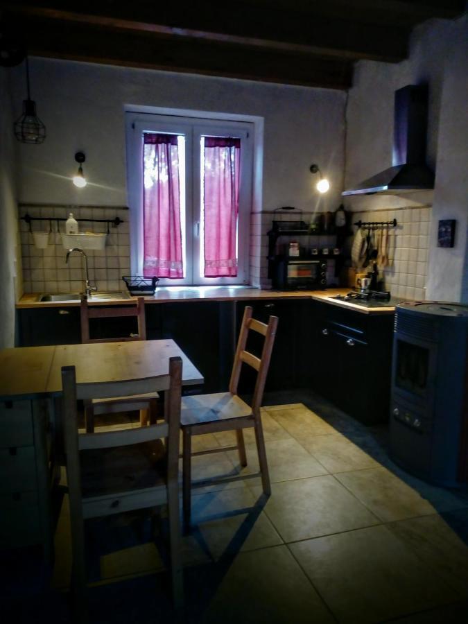 Ciuchi House Villa Cantalupo Ligure Luaran gambar